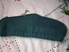 成人毛裤编织视频教程,跟随毛裤编织视频教程轻松掌握技巧